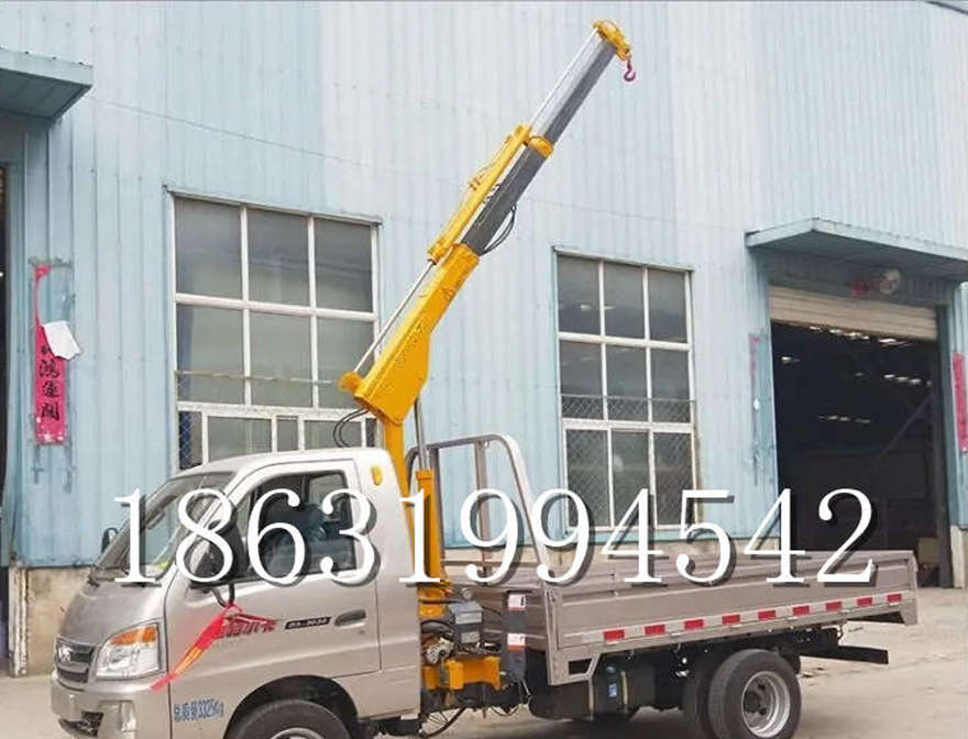 延长县随车吊机车载起重机随车吊机车载220v移动吊机延长县伸缩吊改装